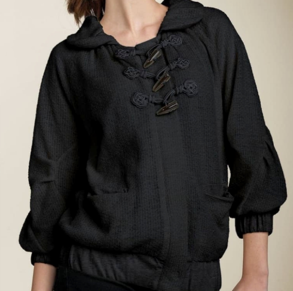 Marc by Marc Jacobs Cobweb‎ Pointel Jacket